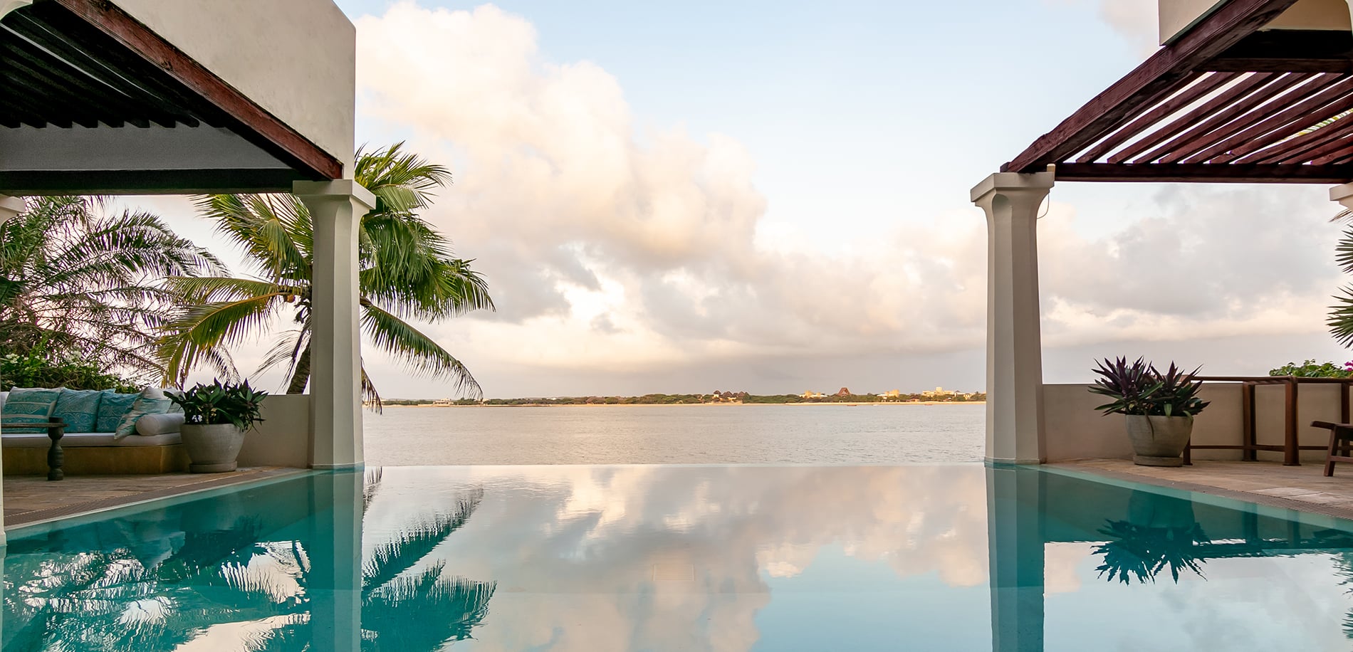 Beach House Lamu Kenya